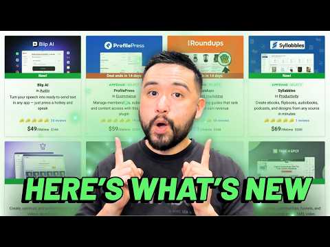 AppSumo — Apsu V3