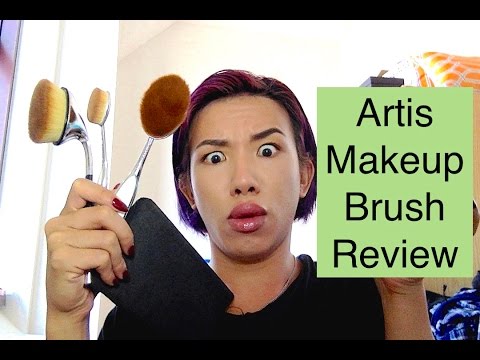 Artis Brushes — Art V2