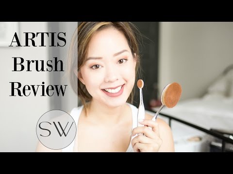 Artis Brushes — Art V4