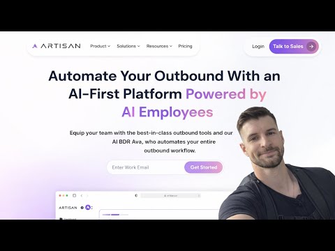 Artisan review video thumbnail