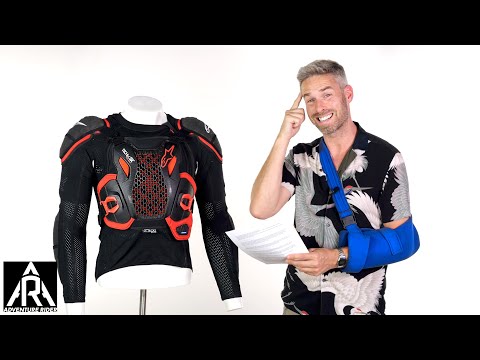 Alpinestars — As V1