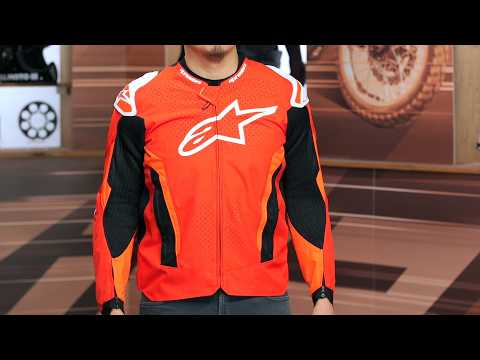 Alpinestars — As V3