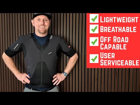 Alpinestars — As V4
