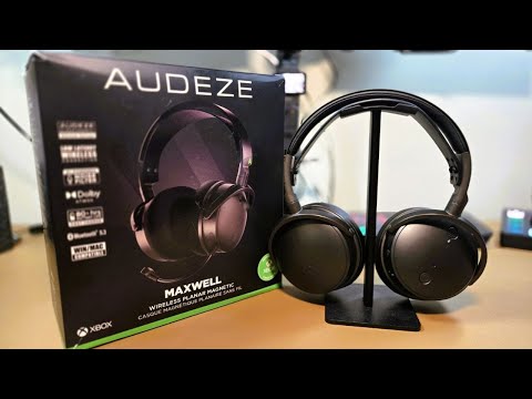 Audeze — Aud V2