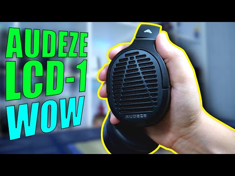 Audeze — Aud V4