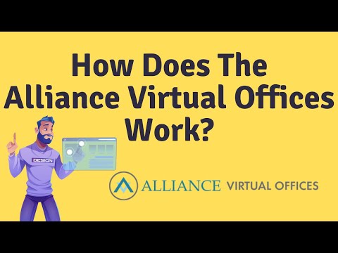 Alliance Virtual Offices — Av V1
