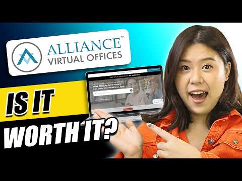 Alliance Virtual Offices — Av V2