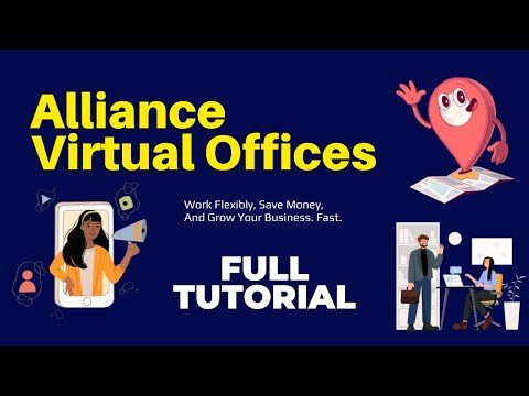 Alliance Virtual Offices — Av V3