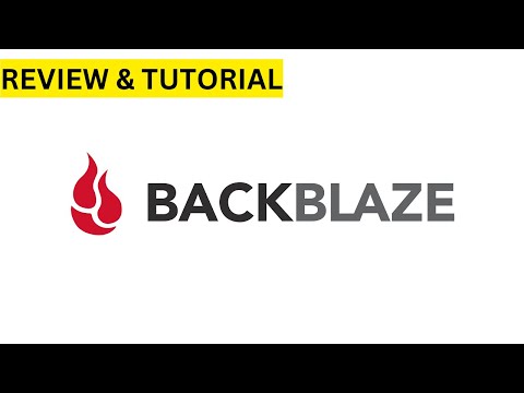 Backblaze — Bb2 Yt Sgrxyfdwufc