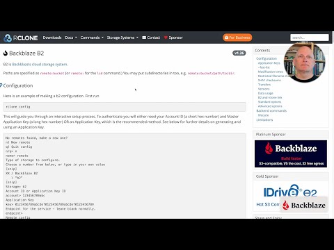 Backblaze — Bb2 Yt R1runwy3b00