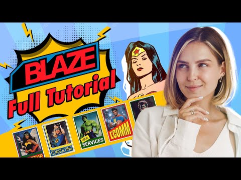 Blaze AI — Blz Yt 7vycvdfjemi