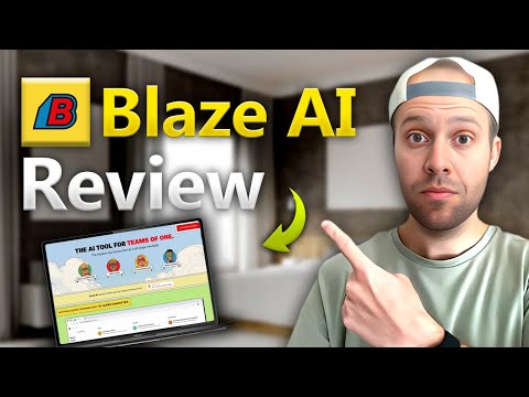 Blaze AI — Blz Yt Bohoaeon Hk
