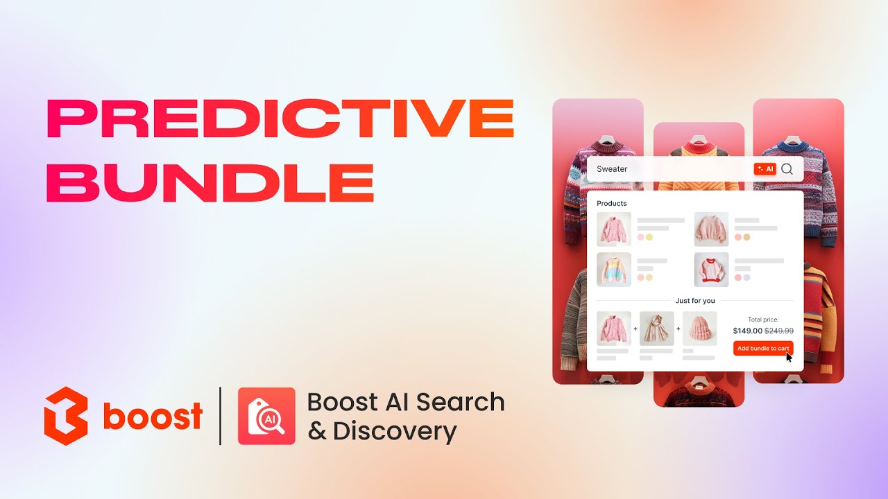 Boost Commerce — Boostcommerce Video 2