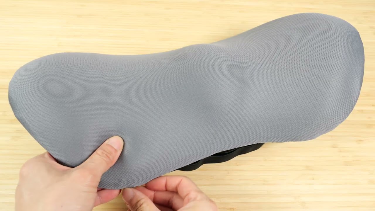 Byre — Byre Memory Foam Lumbar Support Pillow 2