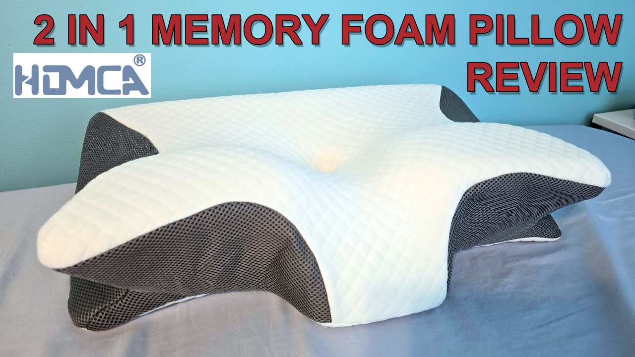 Byre — Byre Memory Foam Pillow Cervical 2