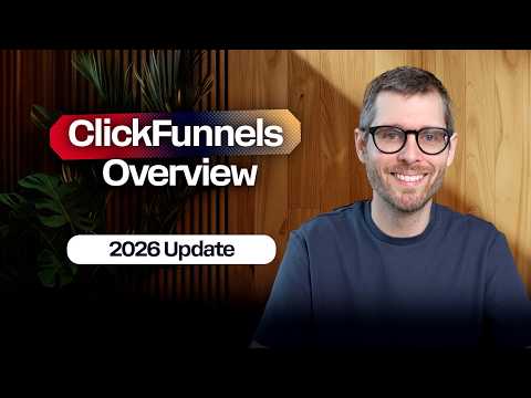 ClickFunnels Beginners Guide 2026