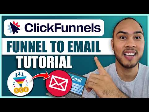 ClickFunnels Simple Funnel + Email List