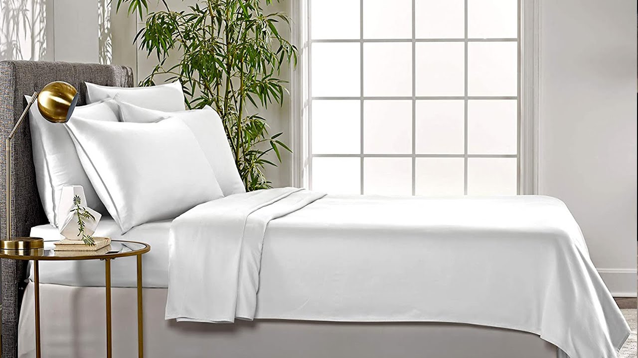 Cariloha — Cariloha Classic Bamboo Sheet Review