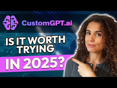 CustomGPT.ai — Cgpt Yt Xrfm7c Au0