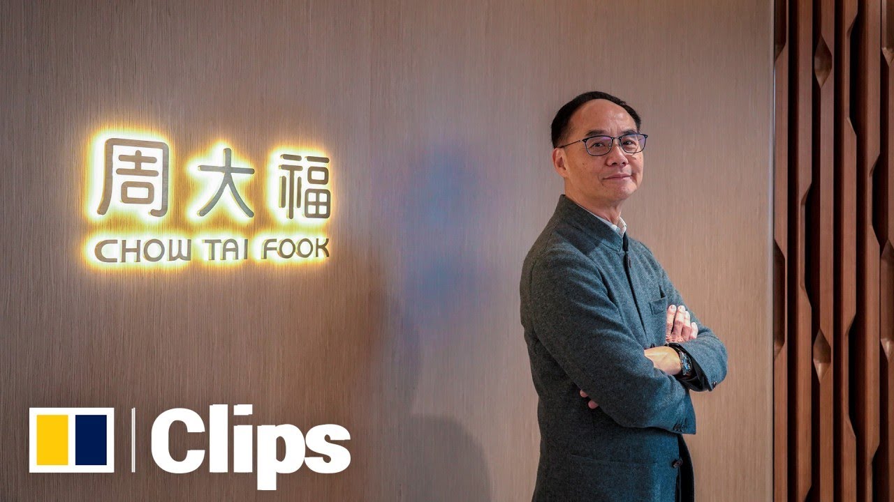 Chow Tai Fook — Chow Tai Fook Gold Sales Jeweller