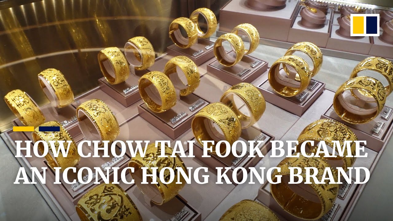 Chow Tai Fook — Chow Tai Fook Story From Goldsmith