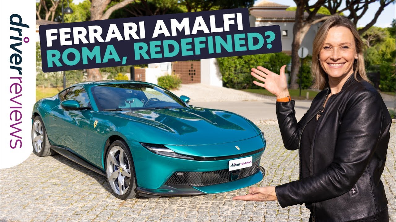 Cinch — Cinch Ferrari Amalfi