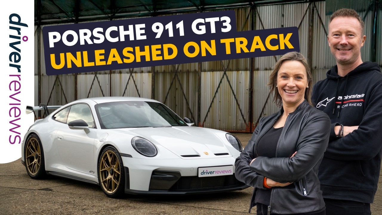 Cinch — Cinch Porsche 911 Gt3