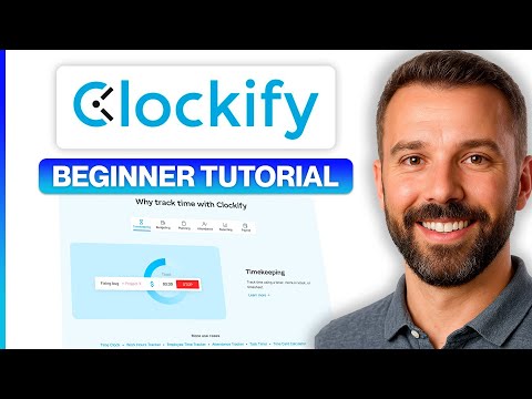 Clockify — Cl V1