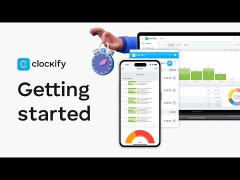 Clockify — Cl V2