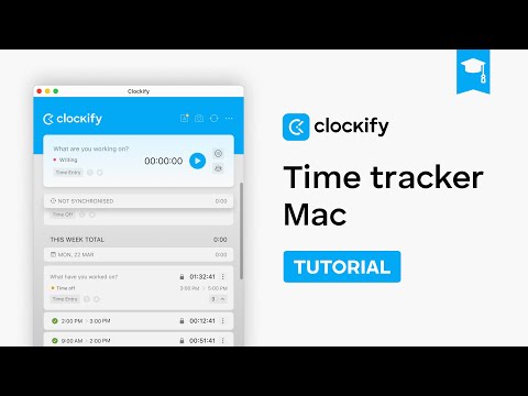 Clockify — Cl V4