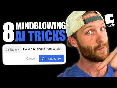 Coda Real-World Use Cases - 8 Mind-Blowing Things