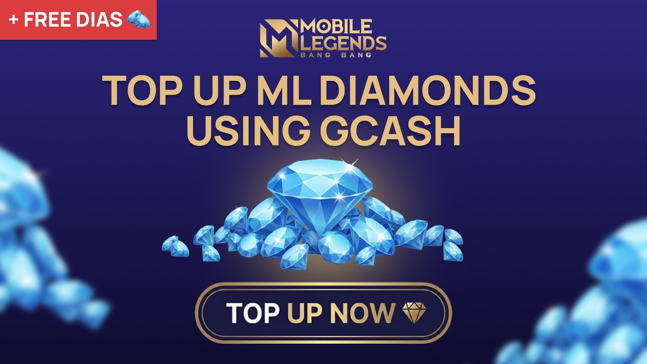 Codashop — Codashop Mobile Legends Diamond