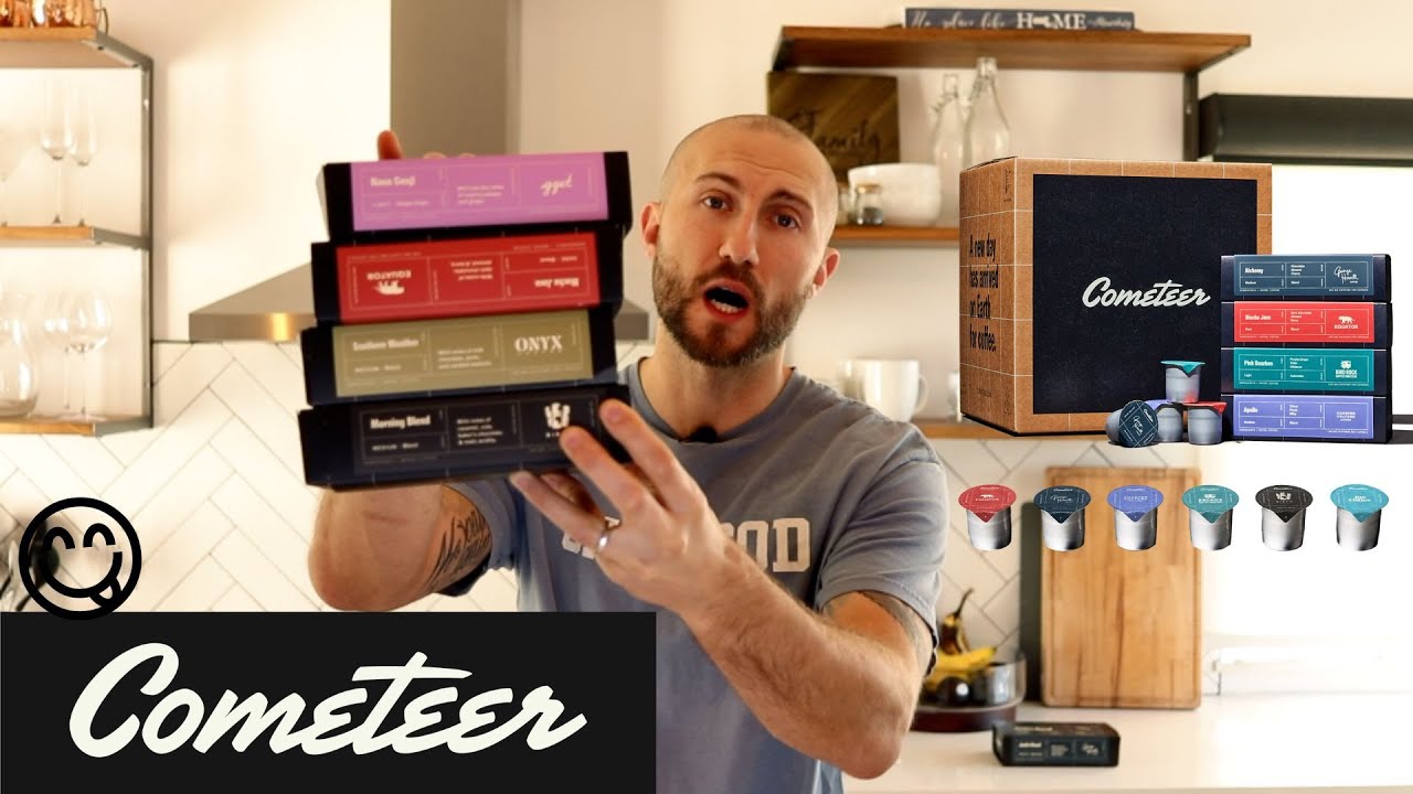 Cometeer — Cometeer Coffee Good Or Bad