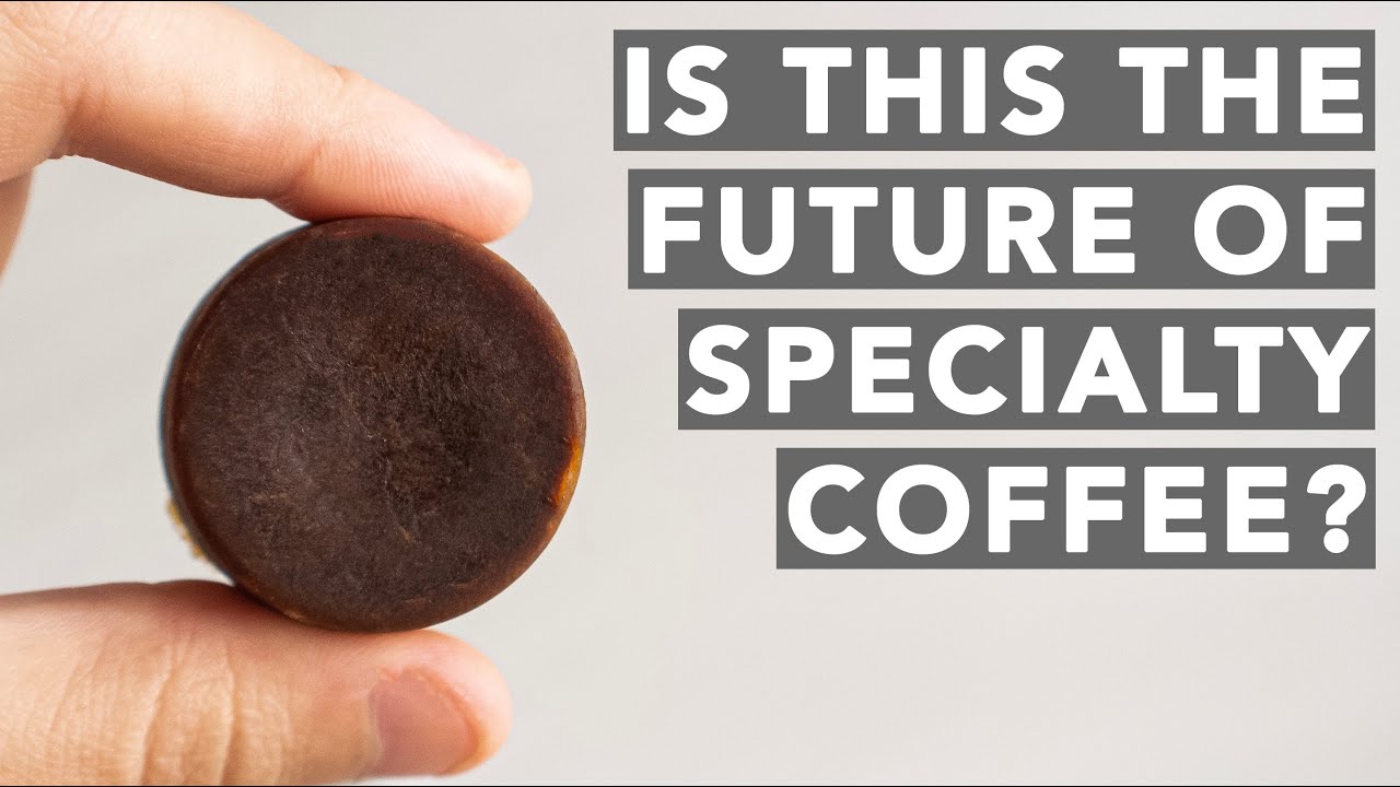 Cometeer — Cometeer Frozen Future Coffee