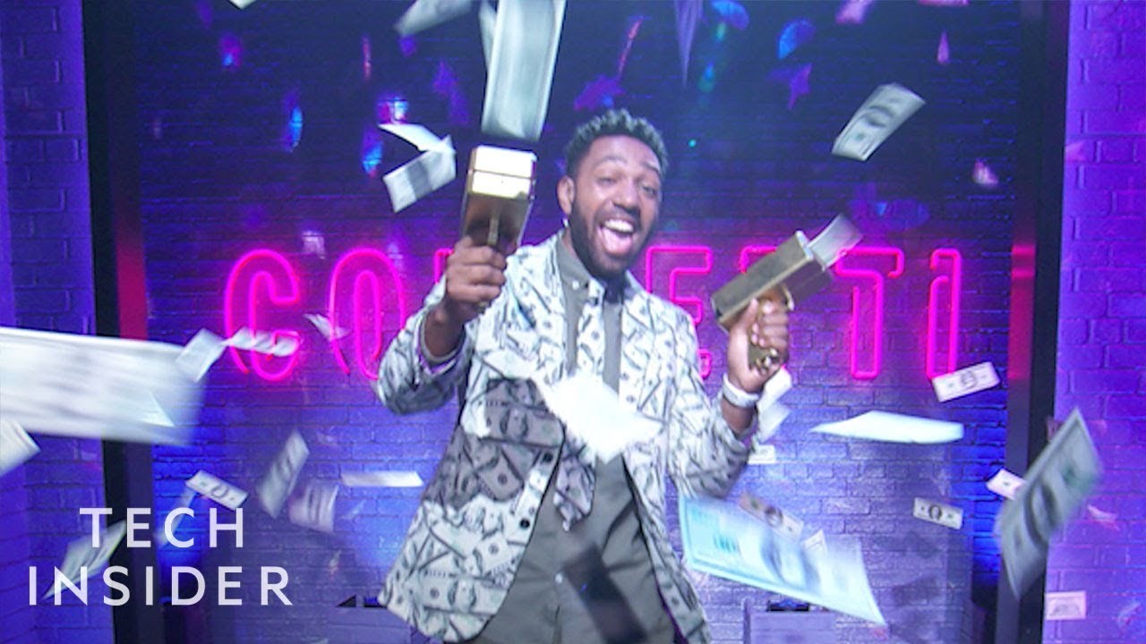 Confetti — Confetti Trivia Show Live