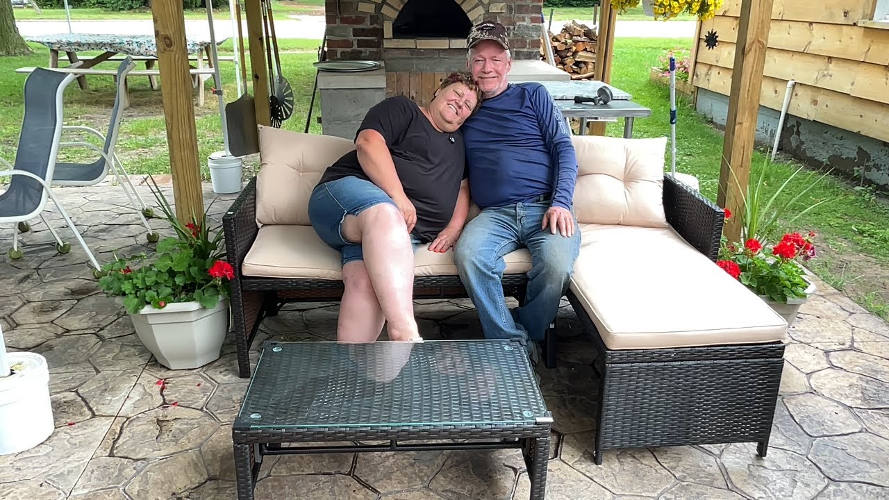 Costway CA — Costway Outdoor Patio Set Review
