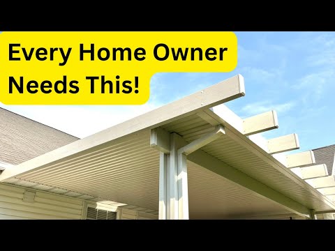 Covers and All — Covers And All Ultimate Patio Cover