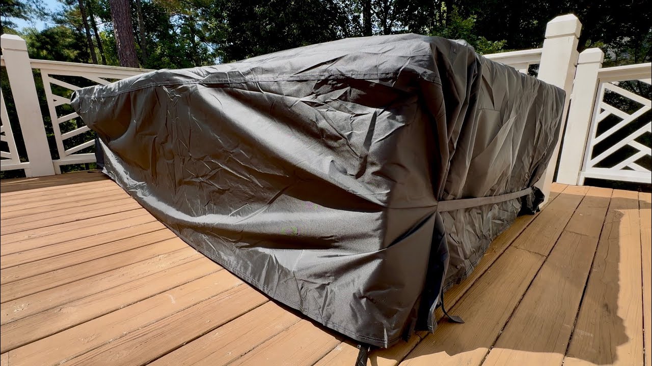 Covers and All — Covers And All Velway Patio Cover Review