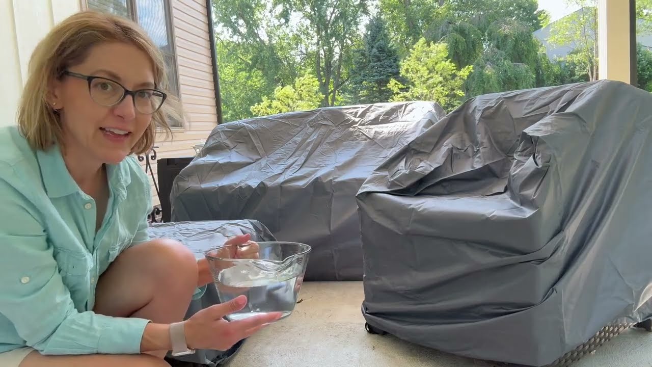 Covers and All — Covers And All Waterproof Patio Protect
