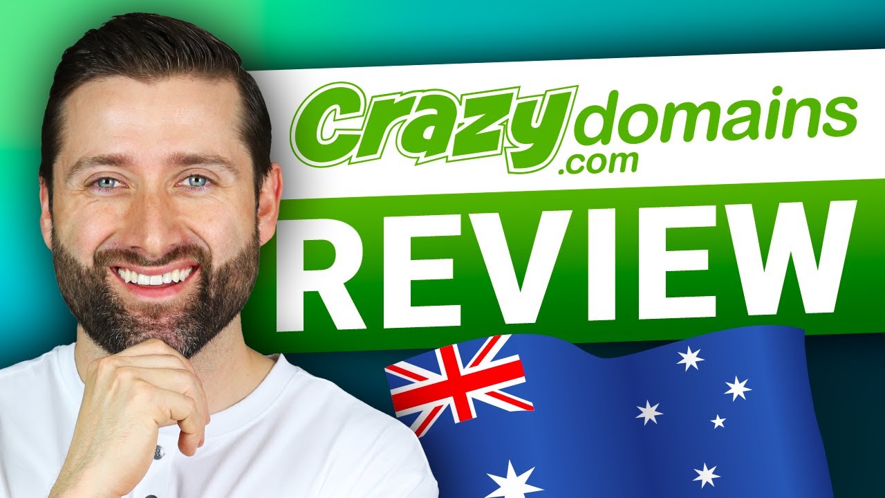 Crazy Domains — Crazy Domains Affordable Au Hosting