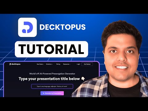 Decktopus — Decktopus Yt Sjsf Tmxhye