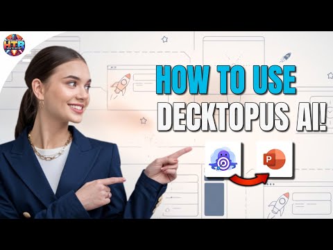 Decktopus — Decktopus Yt Ha6upsasyni