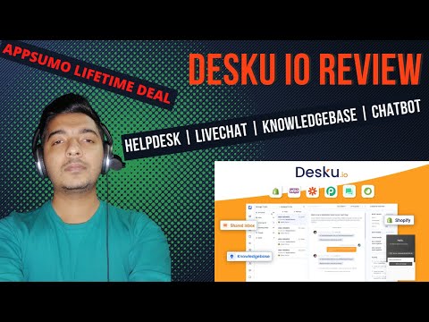 Desku — Dk Yt Htdvih89oli