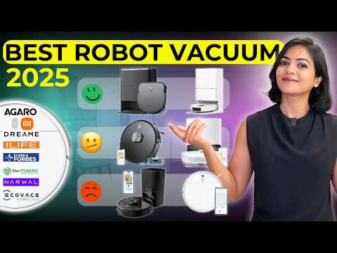 Dreame US Robot Vacuum Video 1
