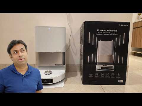 Dreame US Robot Vacuum Video 3