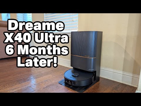 Dreame US Robot Vacuum Video 4