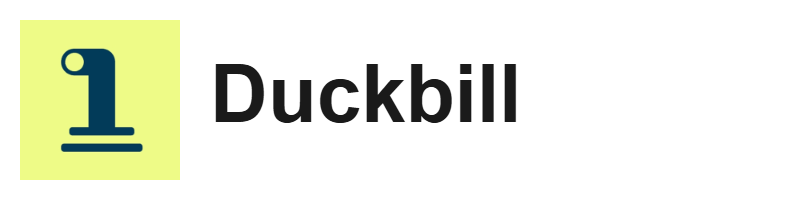 Duckbill Review
