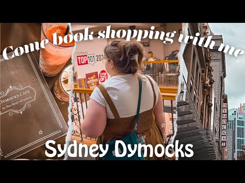 Dymocks — Dymocks Thumb 1