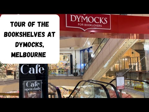 Dymocks — Dymocks Thumb 2