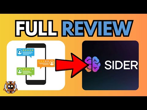Sider AI Review 2025